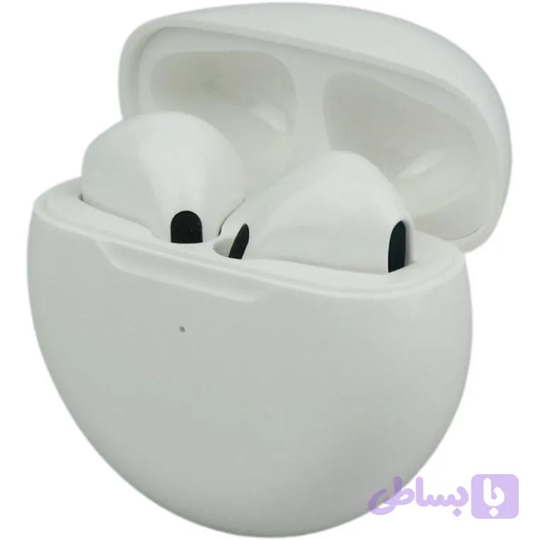 هدفون بلوتوثی مدل Airpods Pro 6 — تصویر 1