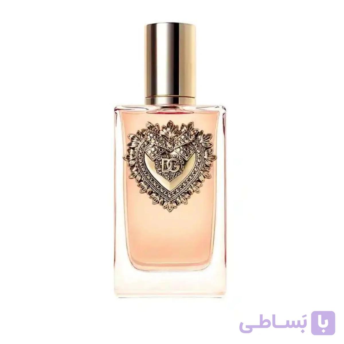 عطر ادکلن دولچه گابانا دیووشن دستساز | Dolce & Gabbana Devotion