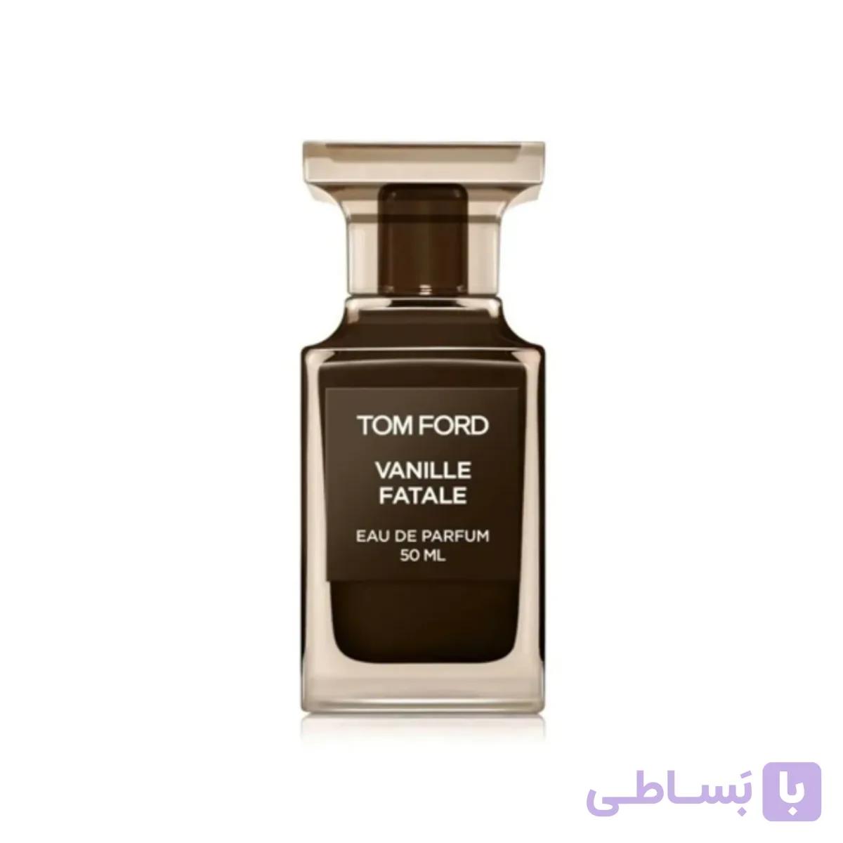 عطر ادکلن تام فورد وانیل فتال دستساز | Tom Ford Vanille Fatale