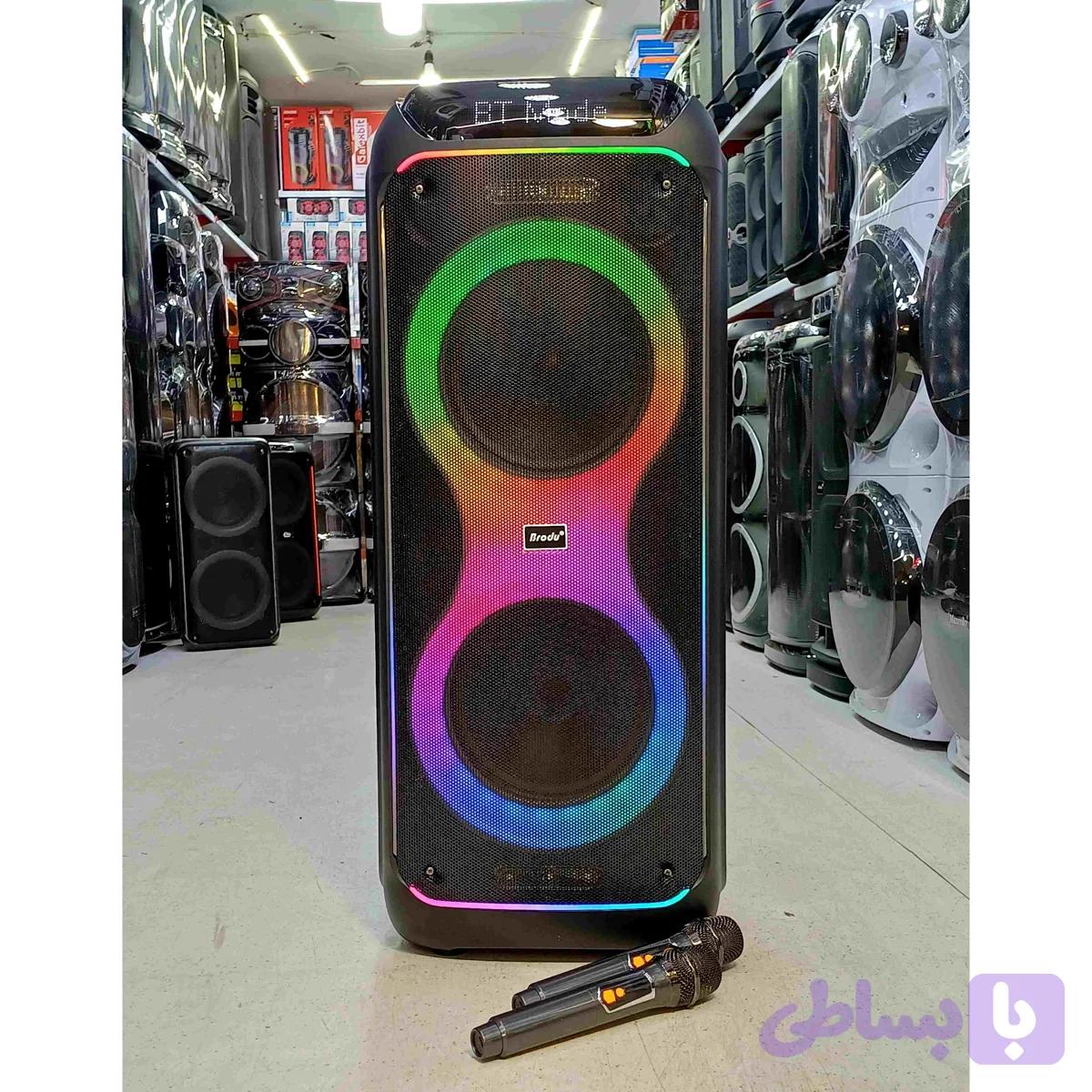 اسپیکر پارتی باکس BTS 2123