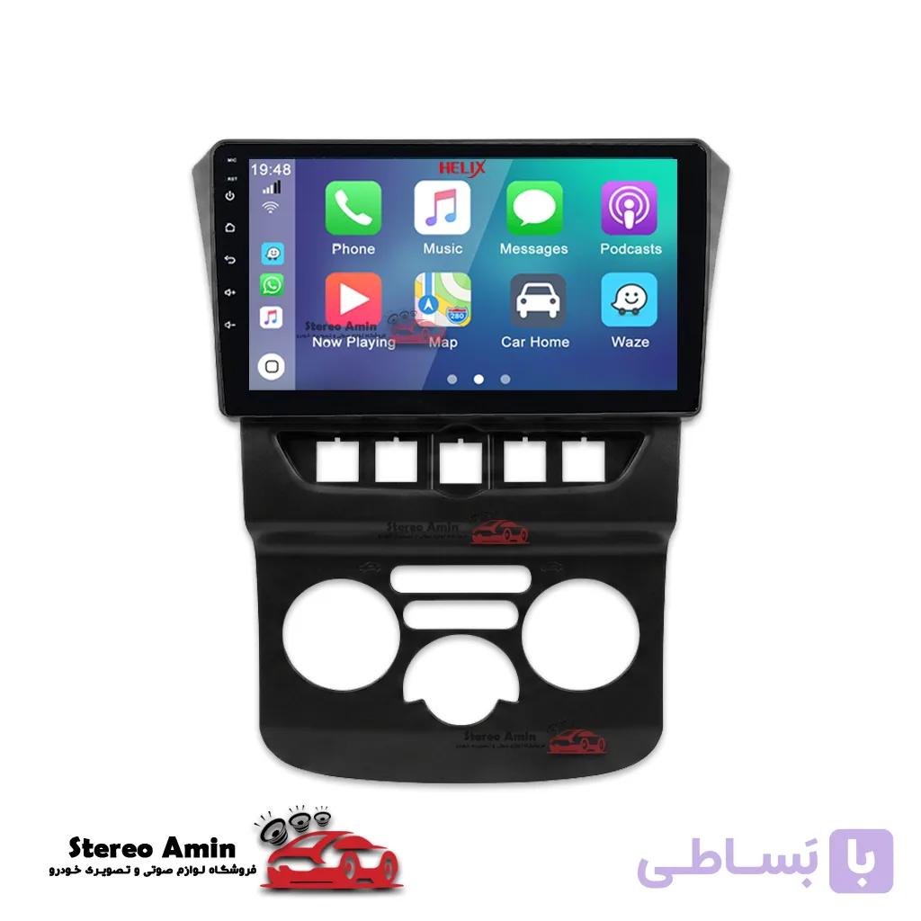 مانیتور رانا و رانا پلاس برند هلیکس مدل T440 4+32 — تصویر 1