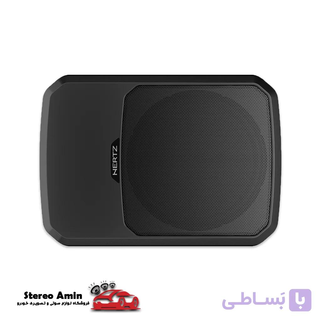 ساب باکس اکتیو زیر صندلی هرتز مدل Hertz DBA201F — تصویر 1