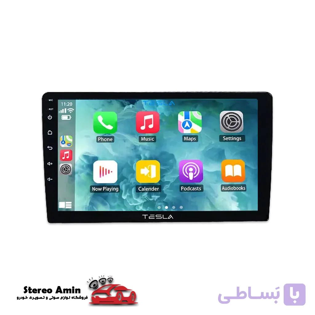 مانیتور اندروید تسلا مدل CarPlay 2+32 — تصویر 1