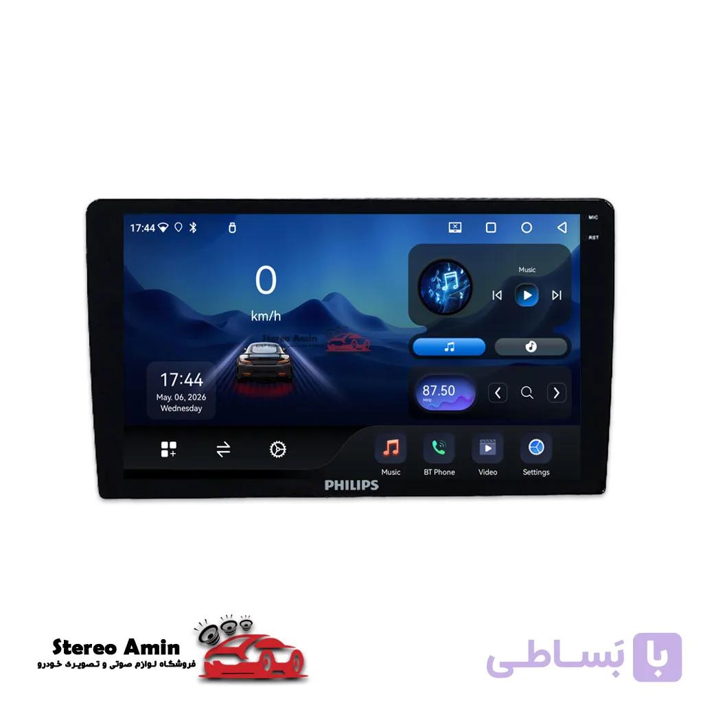 مانیتور اندروید فیلیپس مدل Philips 4+64 — تصویر 1