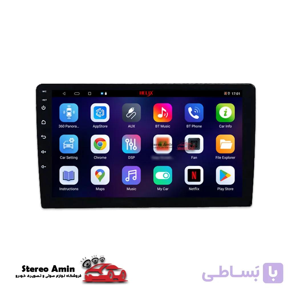 مانیتور اندروید هلیکس مدل Helix T730 4+64 — تصویر 1