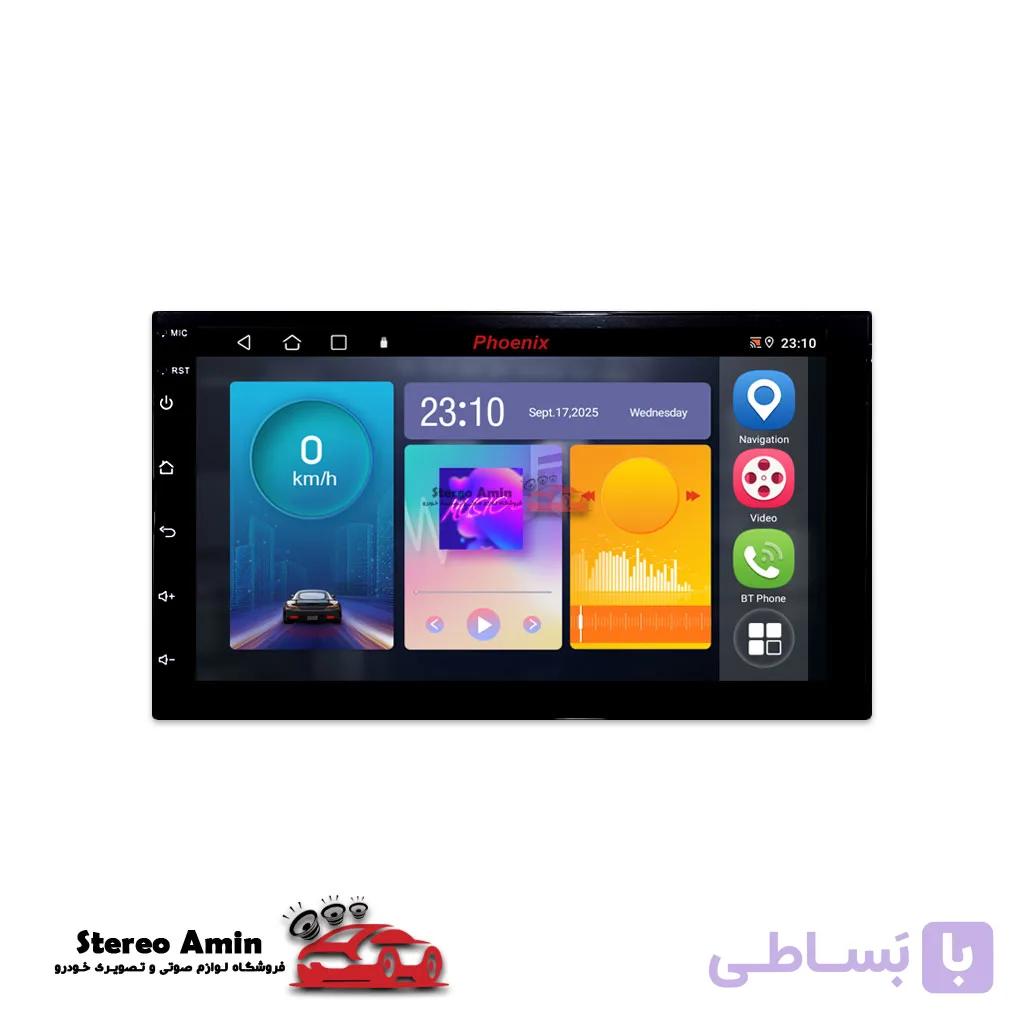 مانیتور اندروید 7 اینچی فونیکس مدل 32+2 Phoenix — تصویر 1