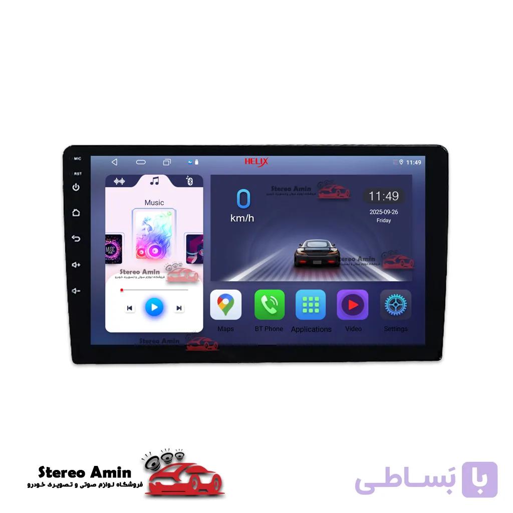 مانیتور اندروید هلیکس مدل Helix T660 6+128 — تصویر 1