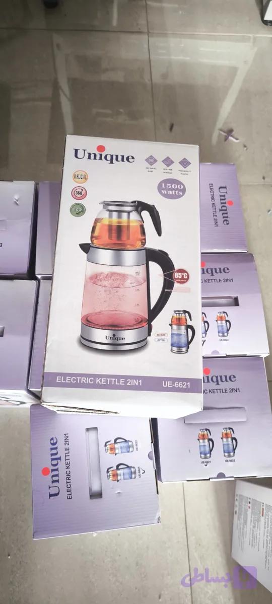 چایساز یونیک اصل مدل 6621 — تصویر 1