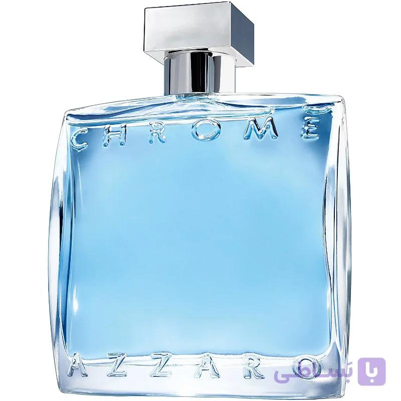 عطر ادکلن آزارو کروم قدیم یک میل