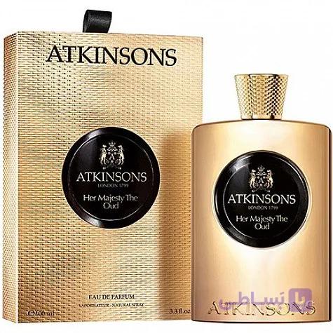 عطر ادکلن اتکینسونز-اتکینسون هیز مجستی د عود یک میل