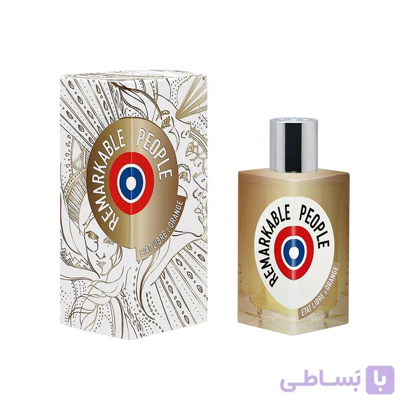 عطر ادکلن اتات لیبره د اورنج رمارکبل پیپل یک میل