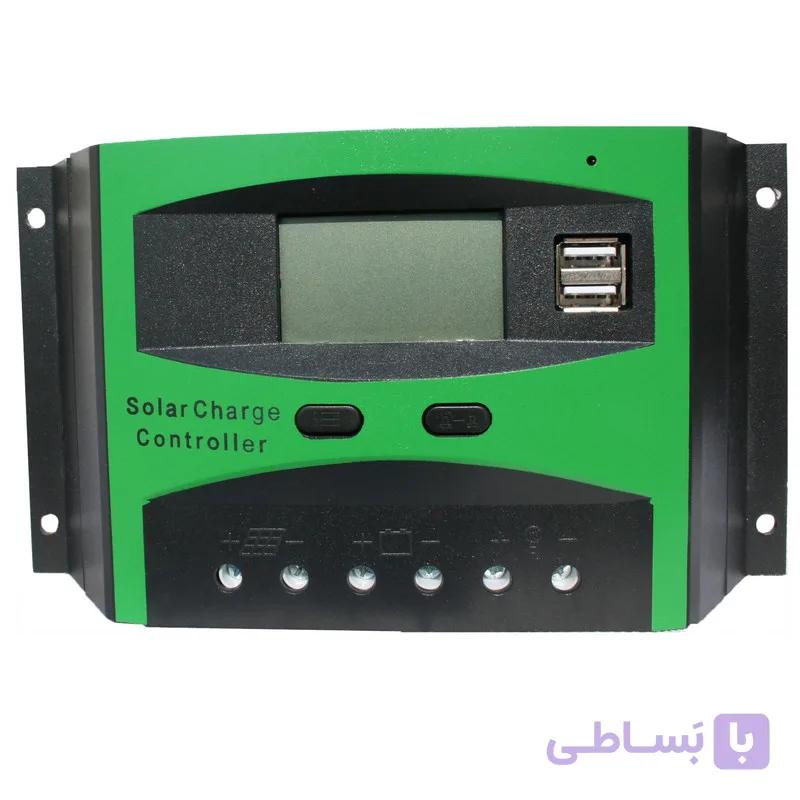 کنترل شارژر 10 آمپر