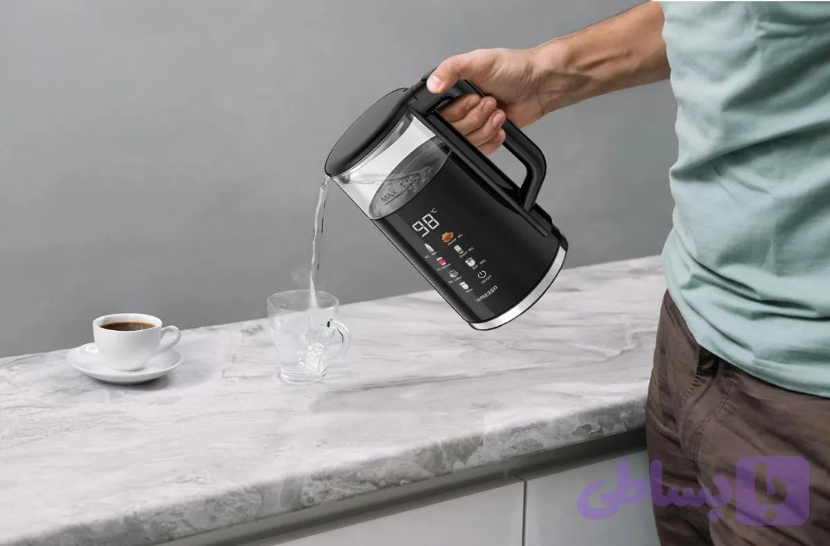 کتری برقی هوشمند