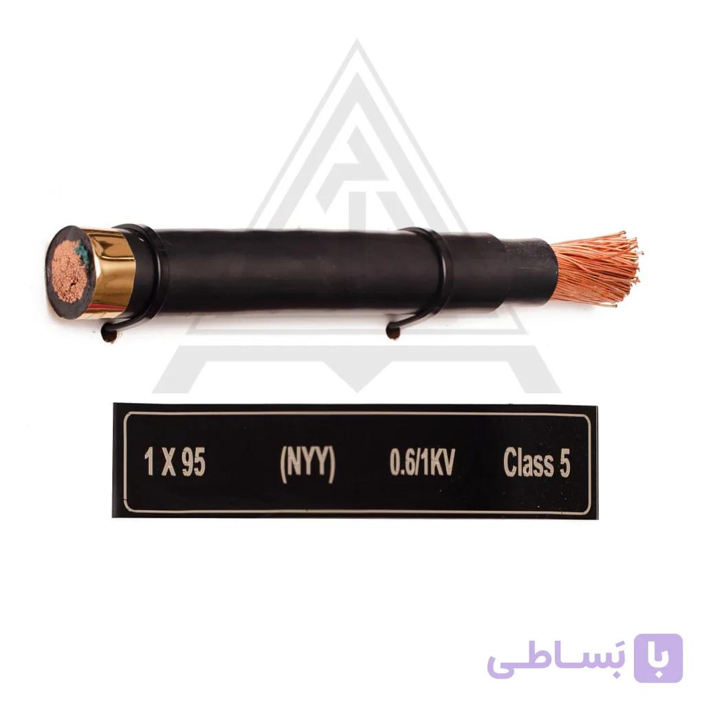 کابل افشان 25*1 افشارنژاد خراسان