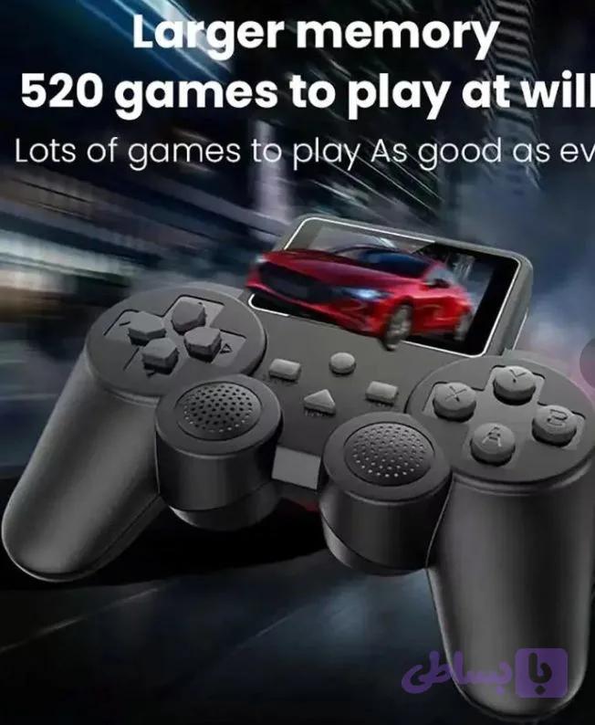 کنسول بازی پرتابل دستی Controller GamePad مدل S10