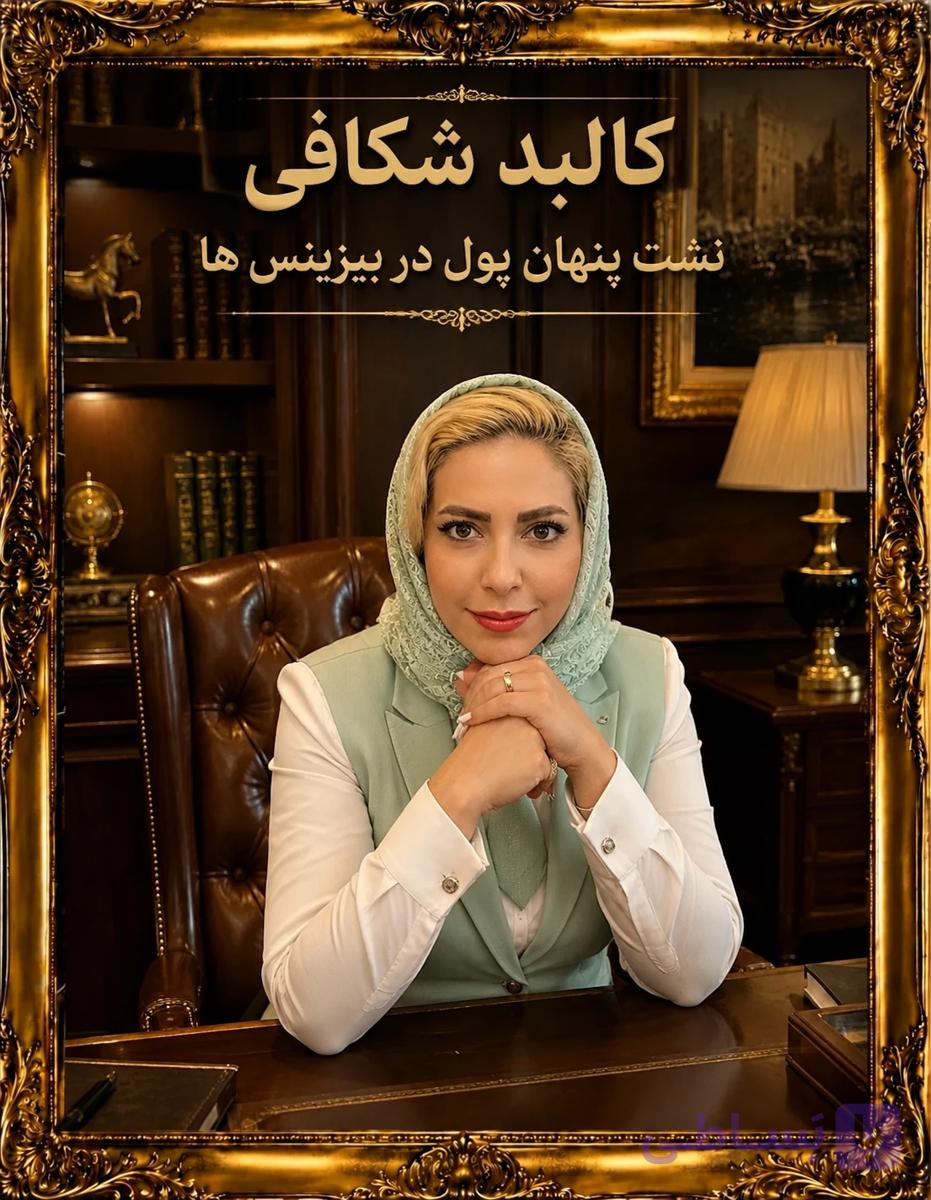 دوره آموزشی نشت پنهان پول در کسب و کارها/مدرس دکتر حدیث جوادی /افزایش پولسازی در کسب و کار/دُر پنهان