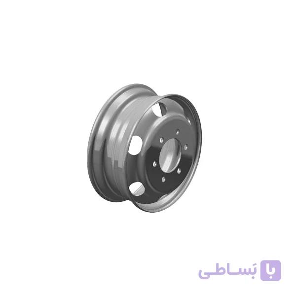 رینگ چرخ تیوبلس خاور (12 میلیمتر) — تصویر 1