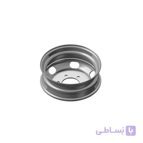 رینگ چرخ ایسیوزو 6 پیچ 17.5×6 (۱۲ میلیمتر) — تصویر 1
