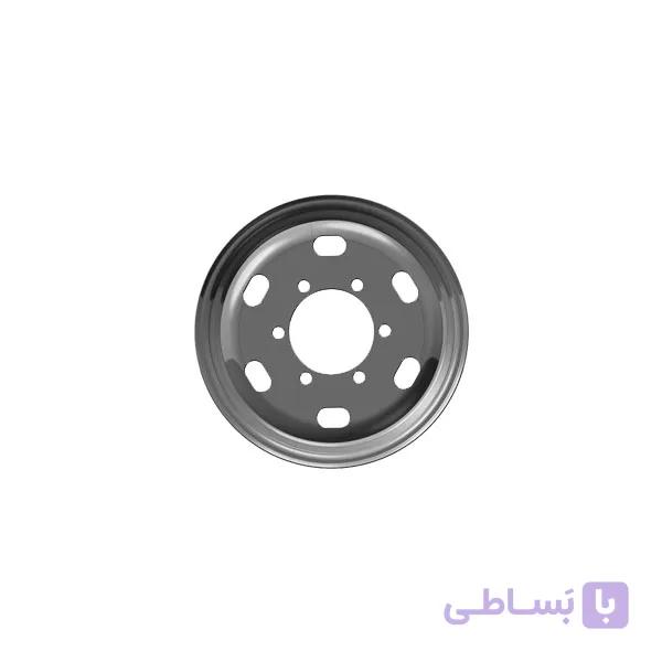 رینگ چرخ سایز 6*16 مخصوص نیسان ( چرخ جلو ) — تصویر 1