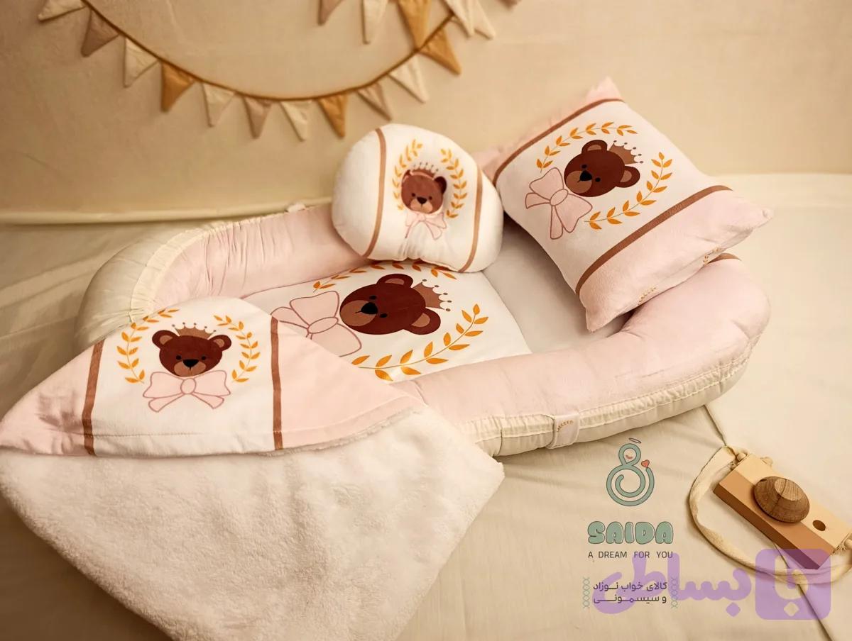 تشک گارد دار( غلط گیر ) طرح تدی
