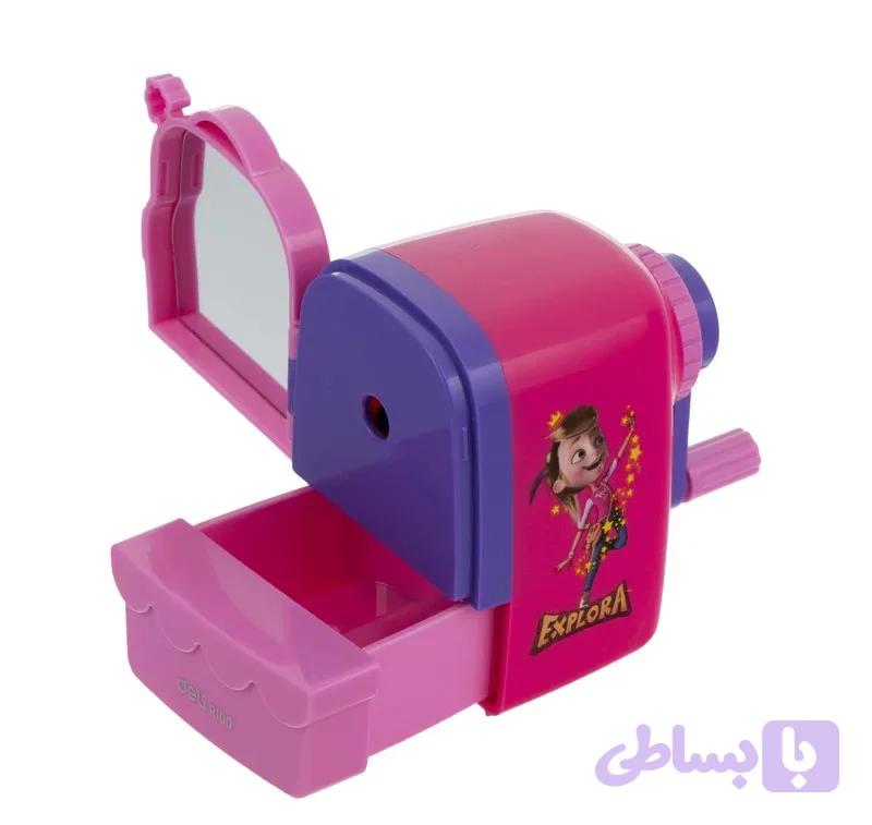 تراش رومیزی دلی مدل ER10004 خانه پرنسس عروسکی