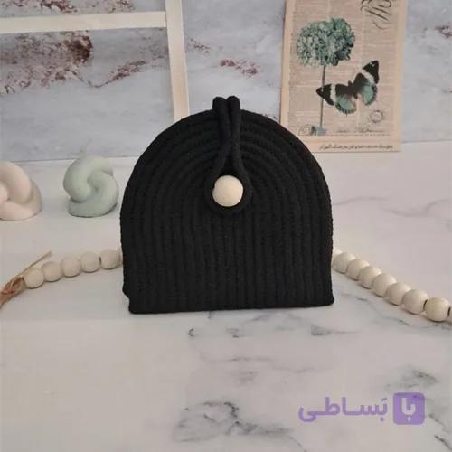 کیف پول قیطان دوزی — تصویر 1