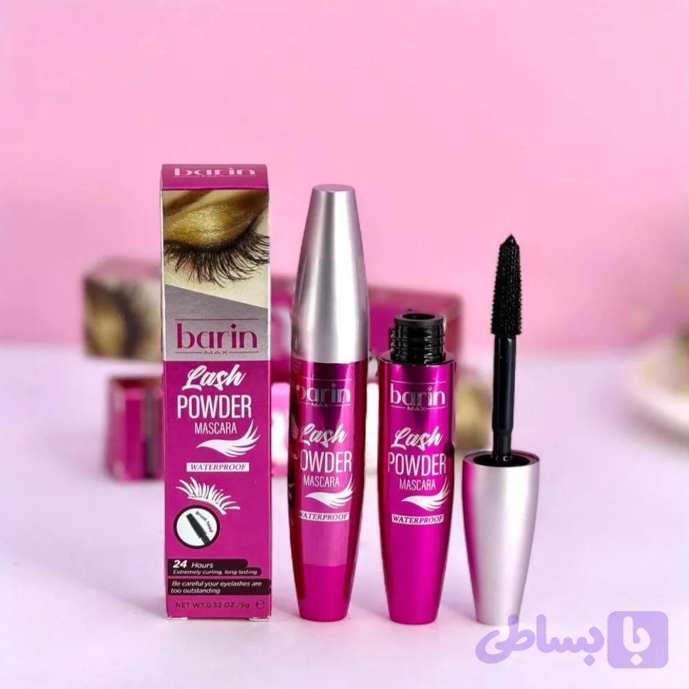 ریمل بارین پوکه یاسی Lash Powder — تصویر 1