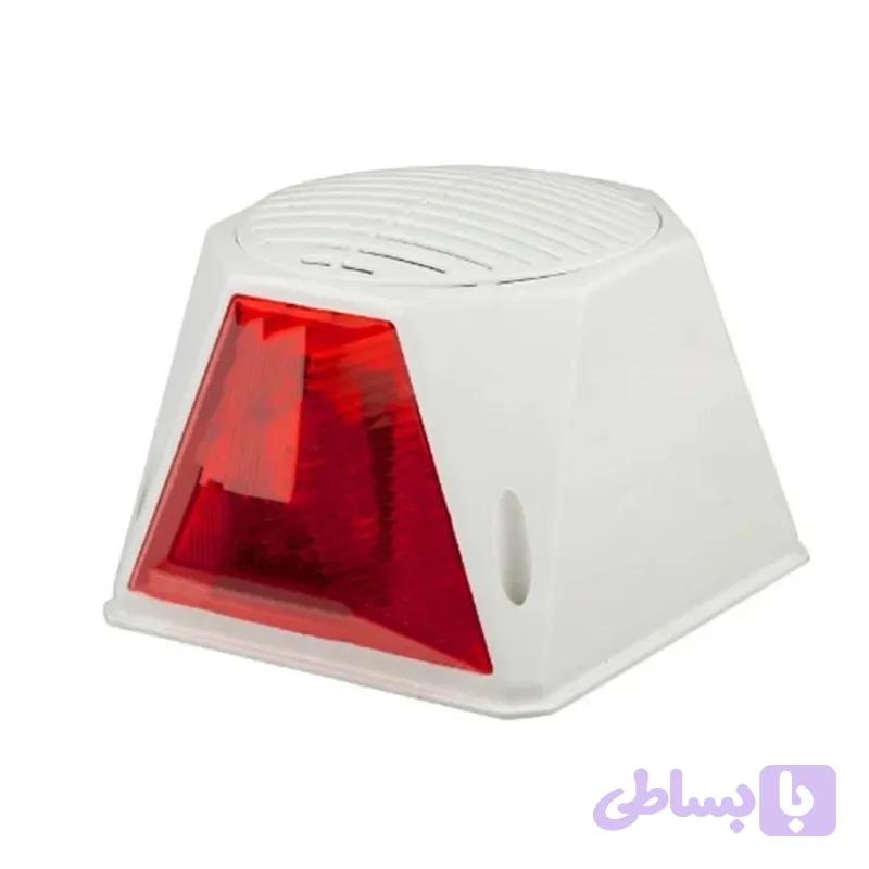 بلندگو کاور و فلاشر دزدگیر اماکن مدل Ls-9008 — تصویر 1