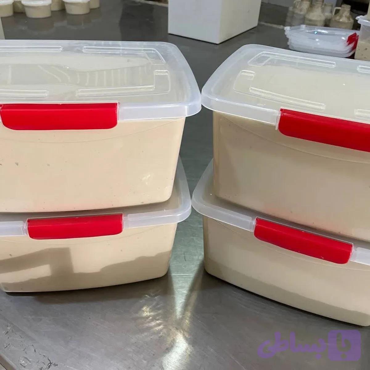 حلواارده ممتاز 2 کیلویی