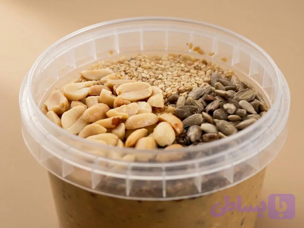 معجون ویژه ارگانیک 300 گرم