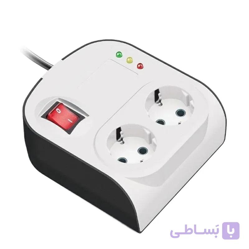 محافظ دوخانه آنالوگ پارت