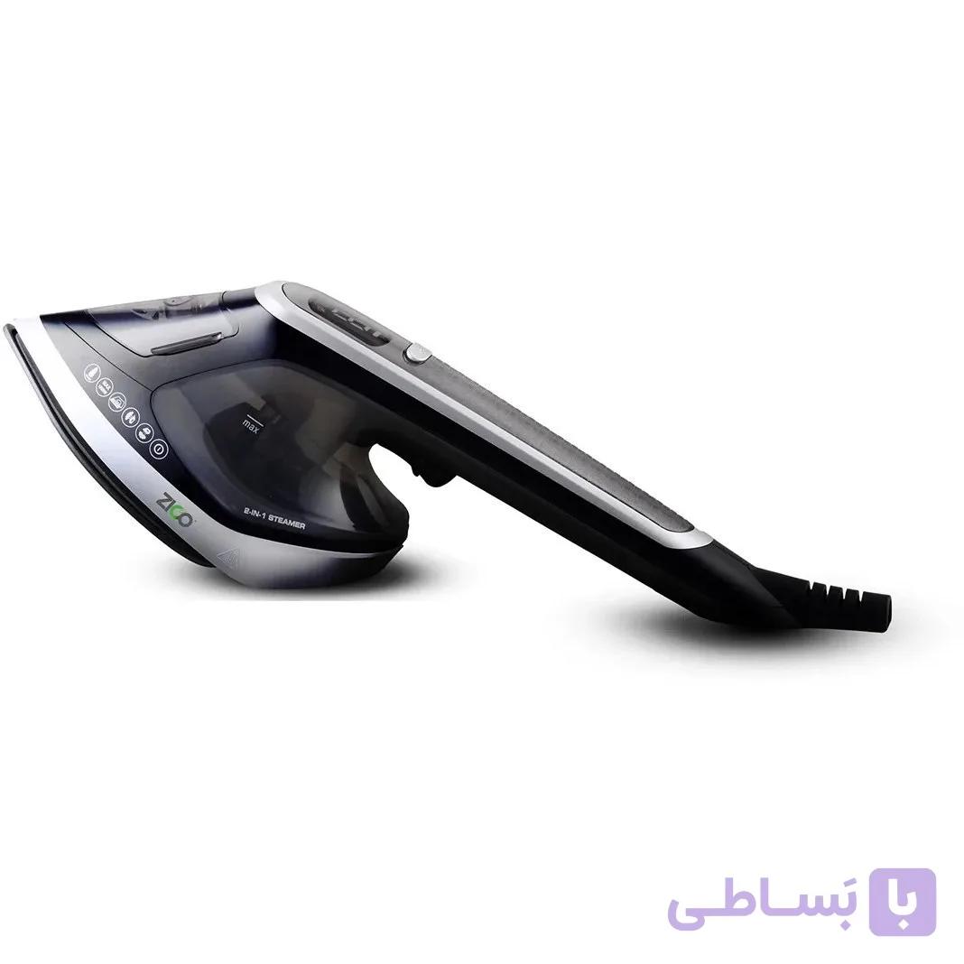 پیش‌نویس اتو بخار دستی ZC-9061 – سبک، قدرتمند، آماده بخاردهی در 30 ثانیه برای سفر و منزل۲۱۲