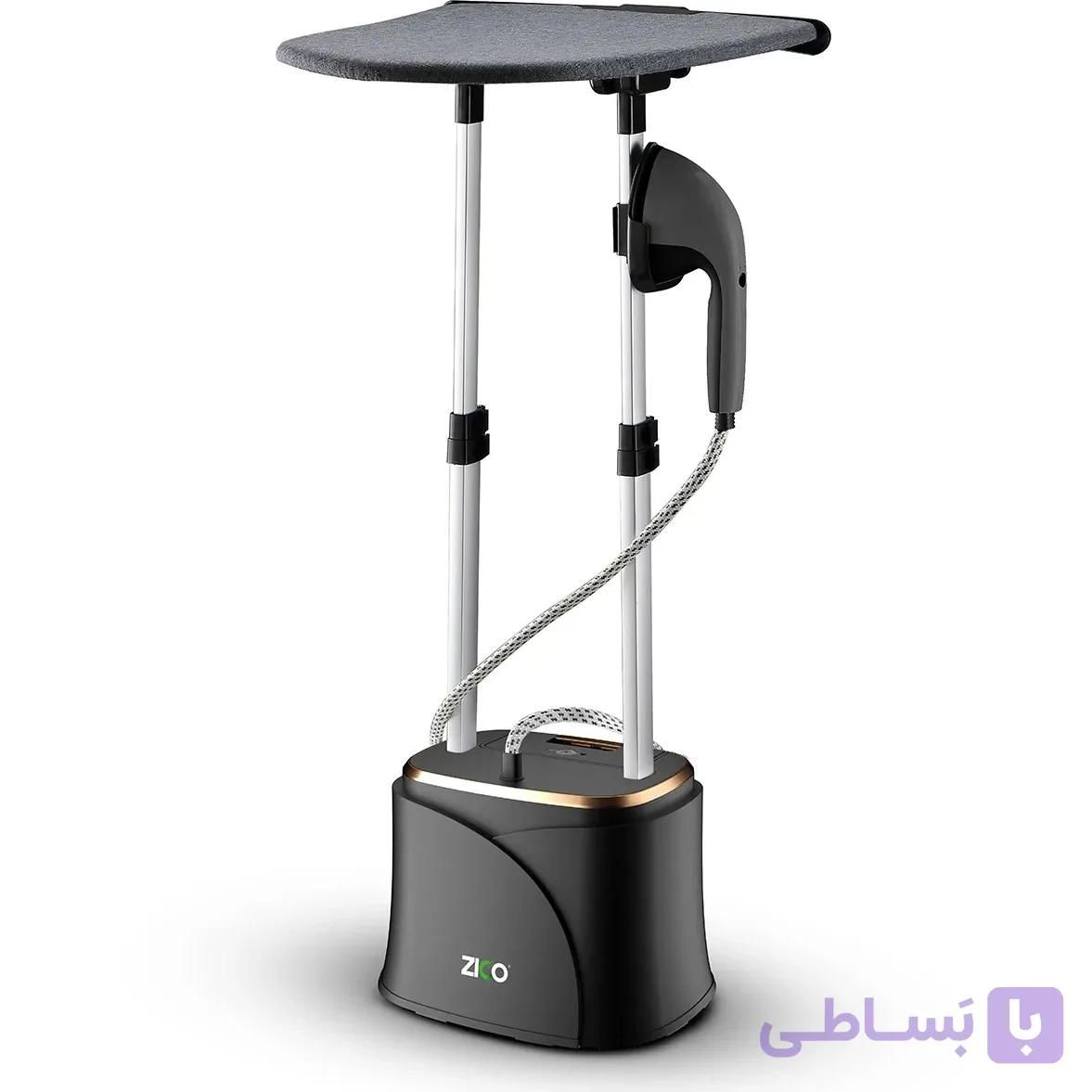 اتو بخار ایستاده زیکو مدل ZC9501 ظرفیت ۲.۸ لیتر قدرت ۲۵۰۰ وات