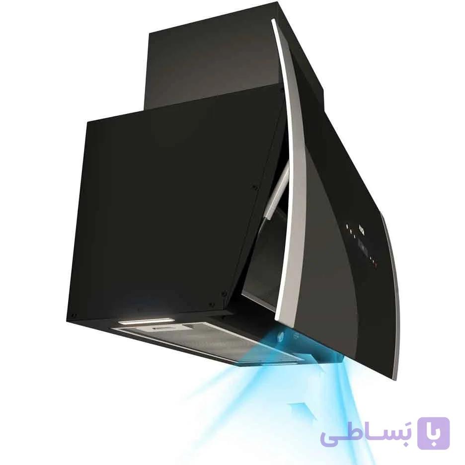 هود مورب آلتون مدل H402BN سایز ۹۰ سانتیمتر ۵ سرعته — تصویر 1