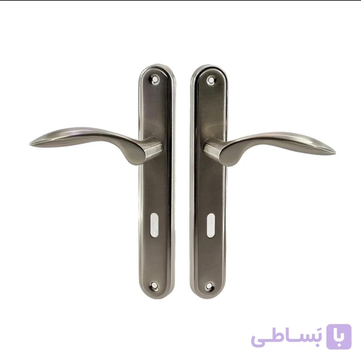 دستگیره درب دستگیره ایران کد ۳۰۱1s(جفتی)