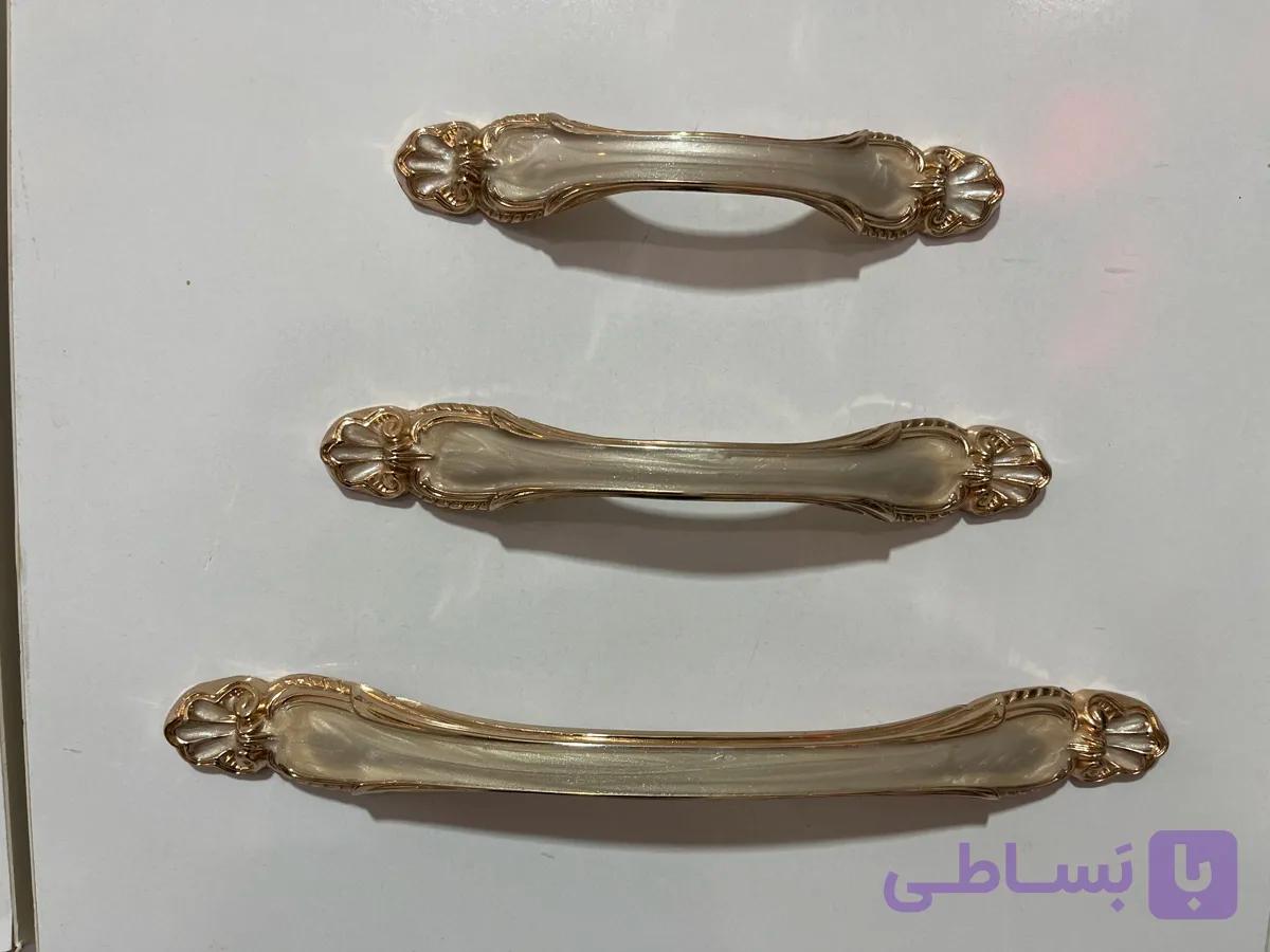 دستگیره کابینت کلاسیک سربی