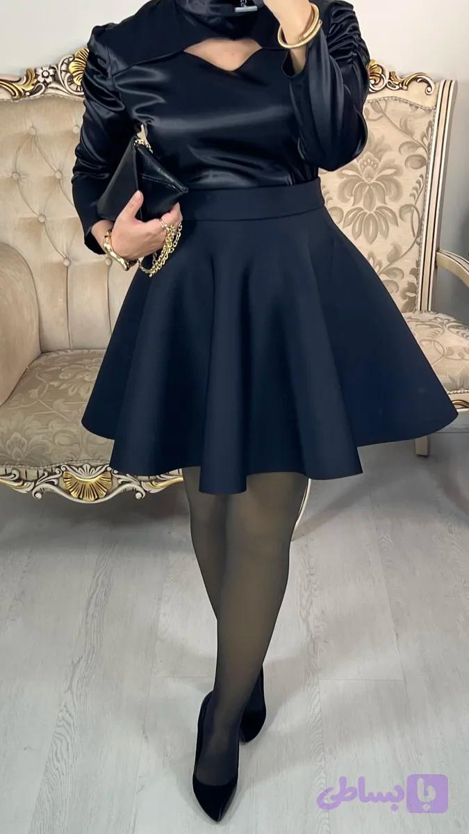 دامن عروسکی