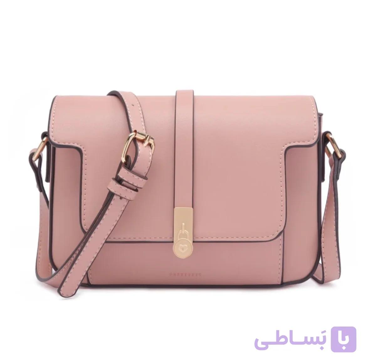 کیف رودوشی زنانه پرتیزس مدل X3-146