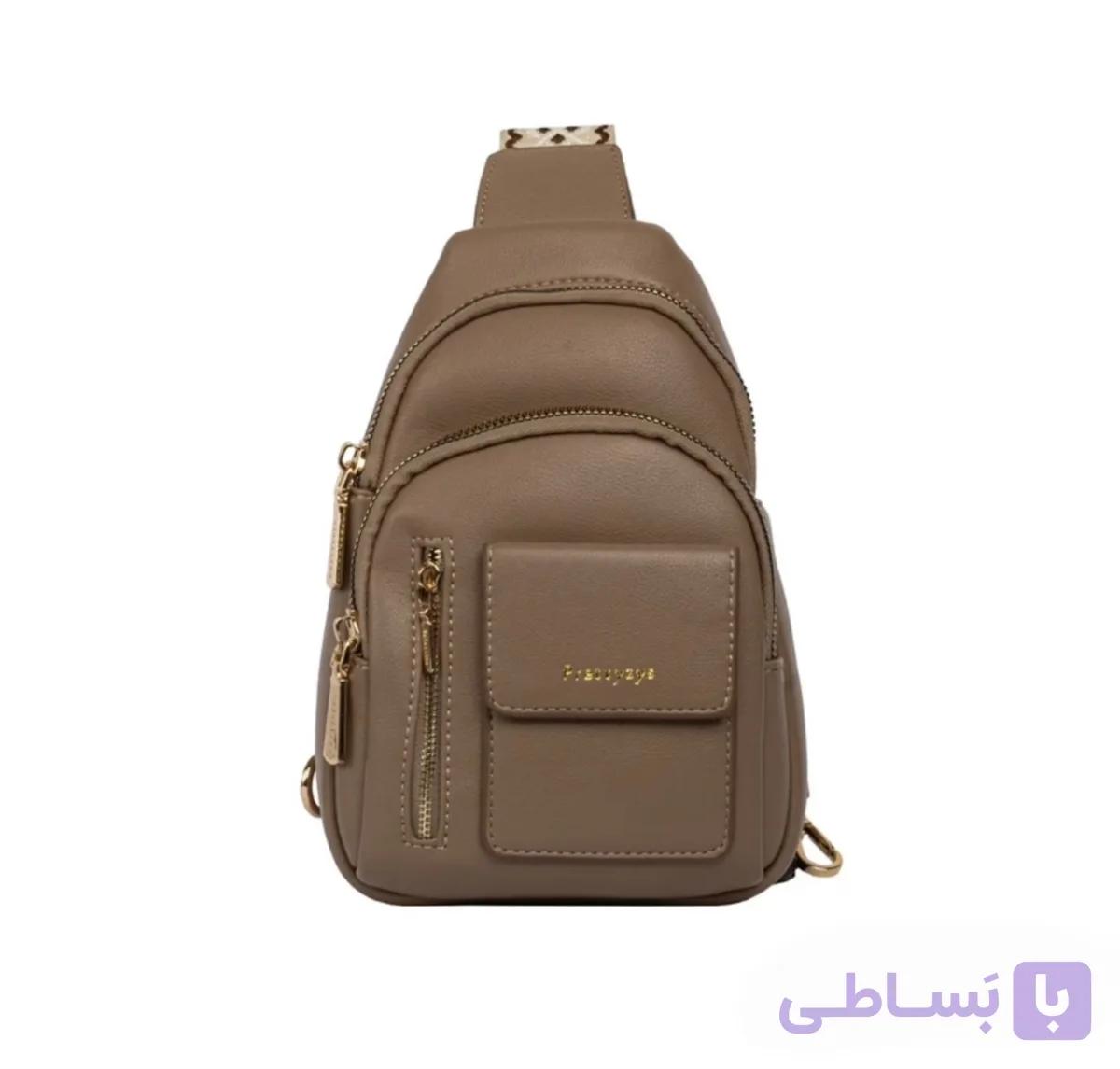 کیف کراس بادی زنانه پرتیزس مدل X4 - 152