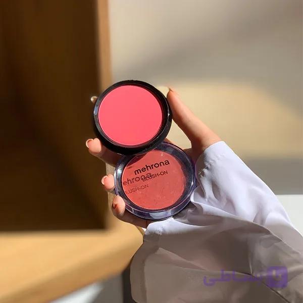 رژگونه مهرونا — تصویر 1
