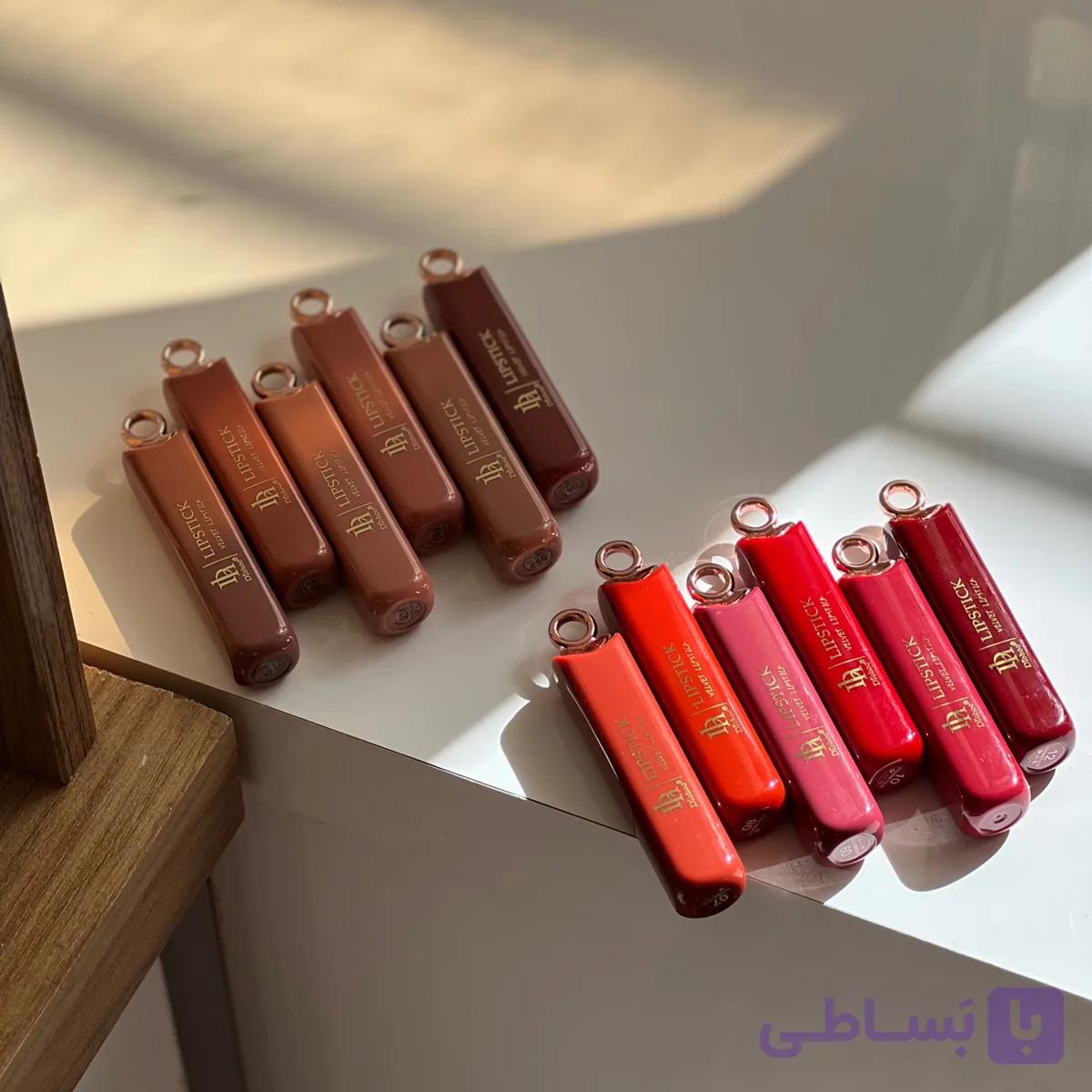 رژلب جامد Drohoo — تصویر 1