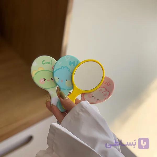 آینه عروسکی مینی — تصویر 1
