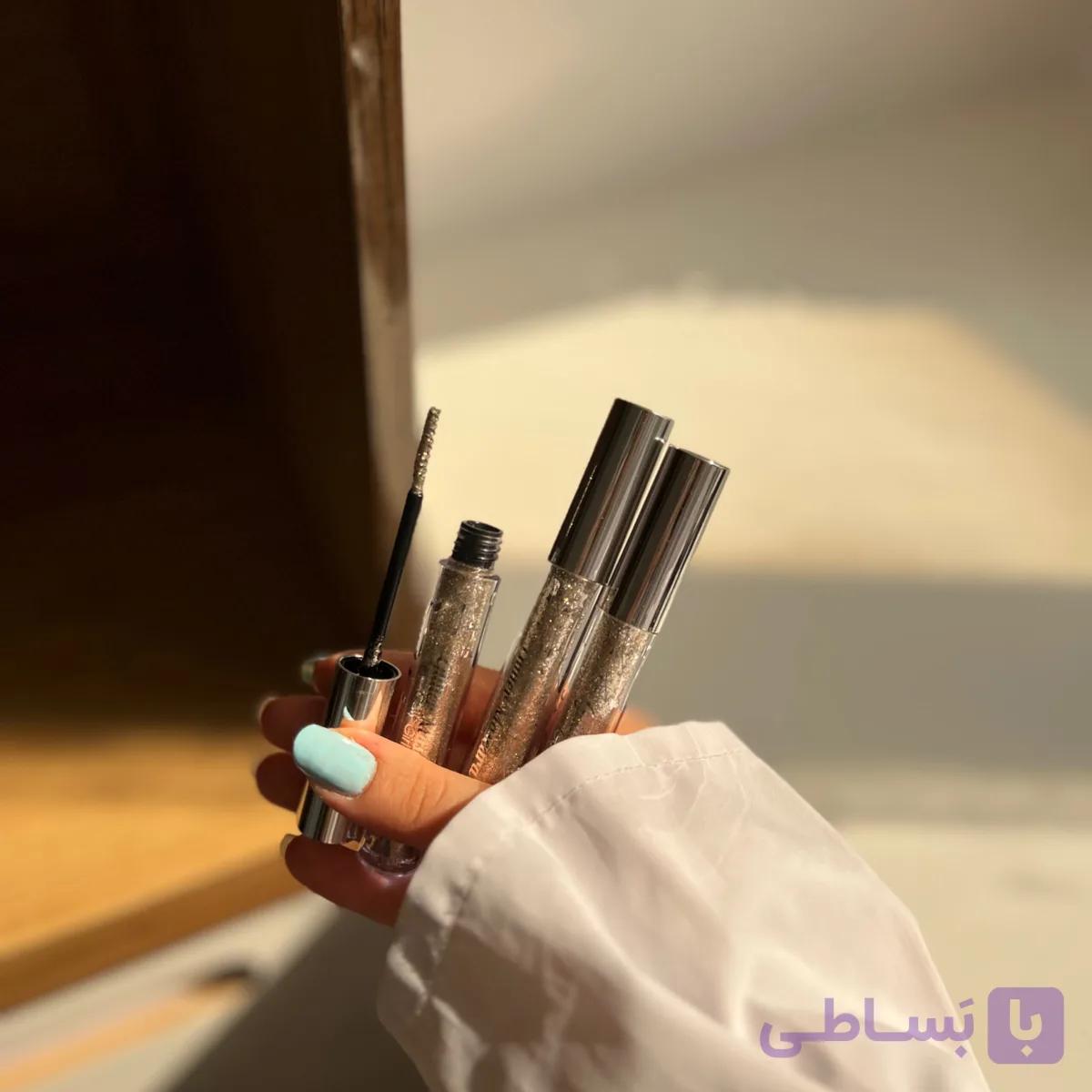 ریمل الماسی (برفی) — تصویر 1