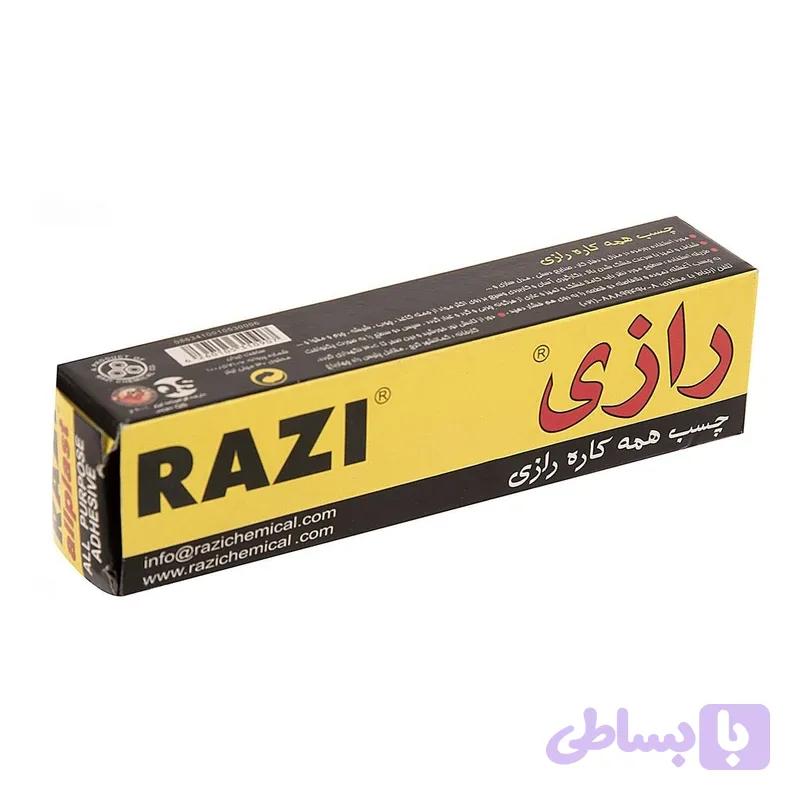 چسب مایع رازی مدل