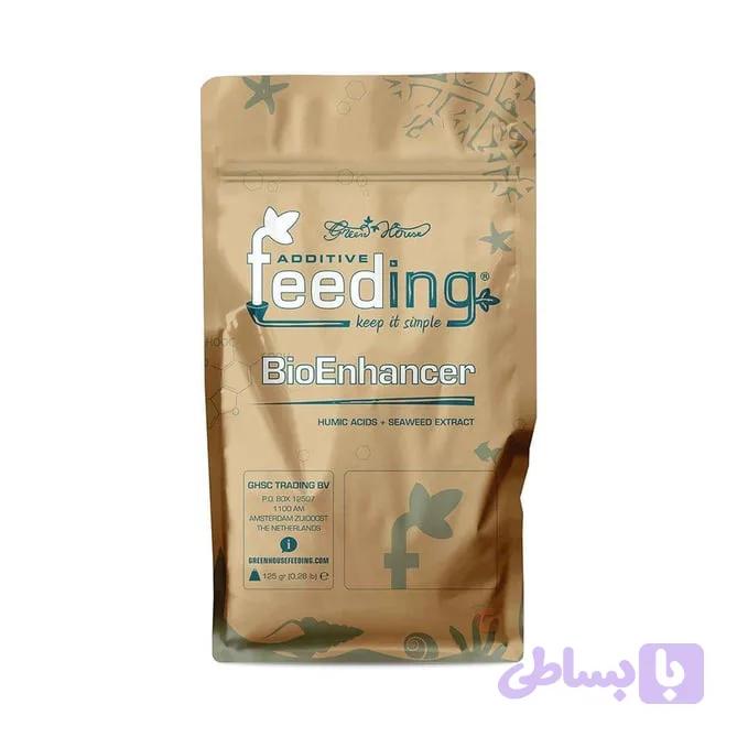 کود بیو انهانسر | Green House Feeding Bio Enhancer — تصویر 1