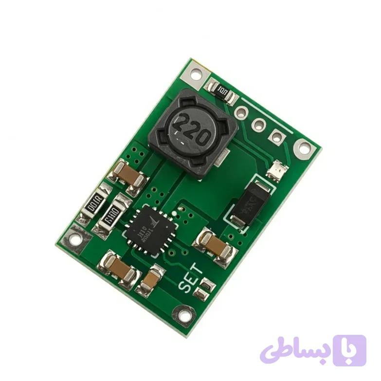 ماژول شارژر باتری لیتیوم یون تک سل و 2 سل TP5100 | 2 آمپر — تصویر 1