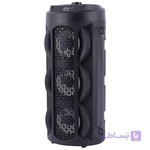 اسپیکر بلوتوثی قابل حمل مدل ZQS4303