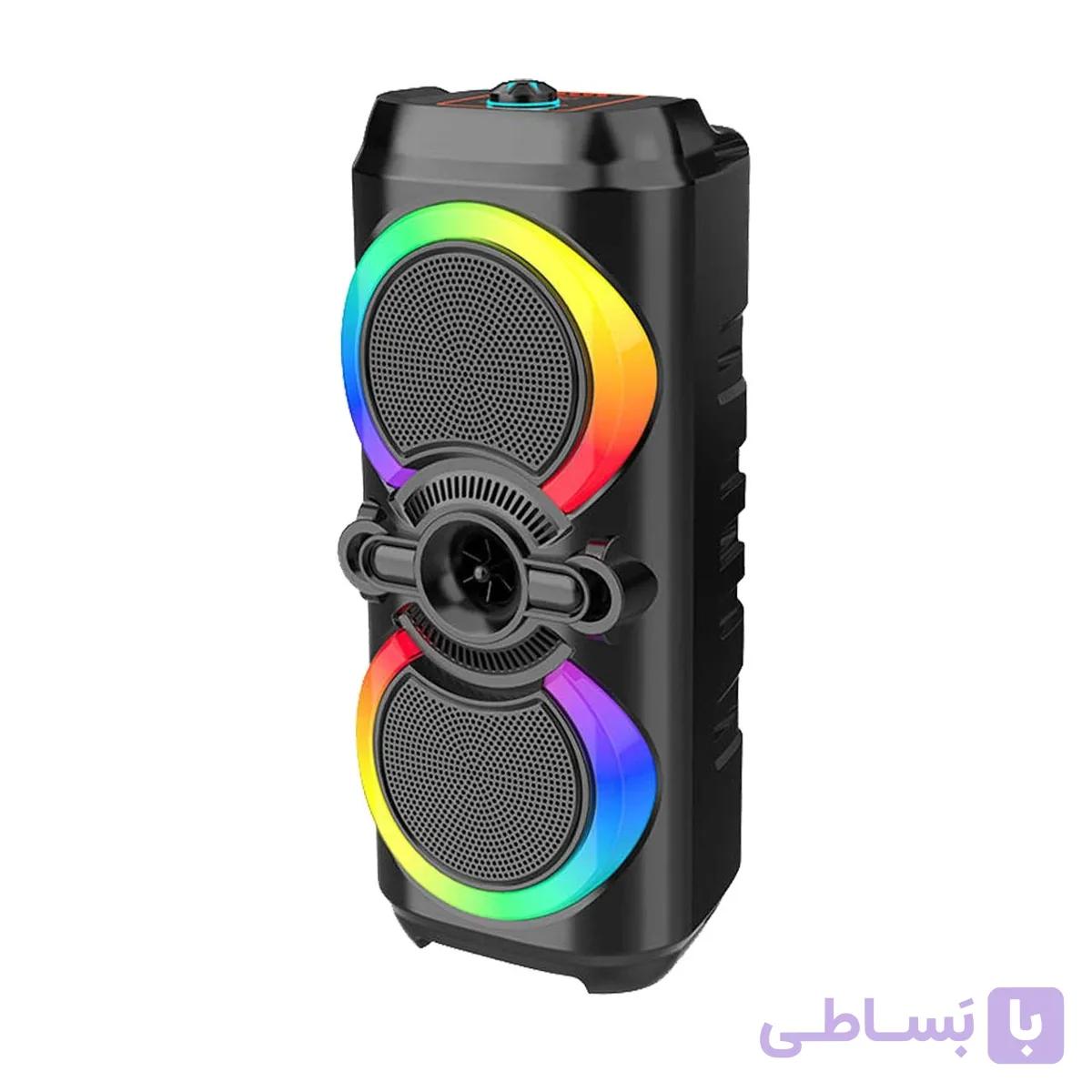 اسپیکر بلوتوثی قابل حمل سینگ ای مدل ZQS8285