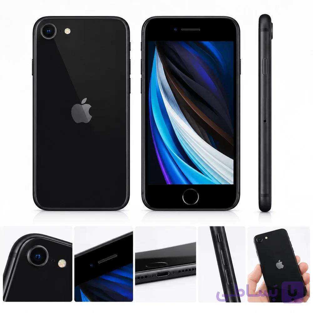 گوشی اپل(استوک)iPhone Se2020 |حافظه128گیگابایت