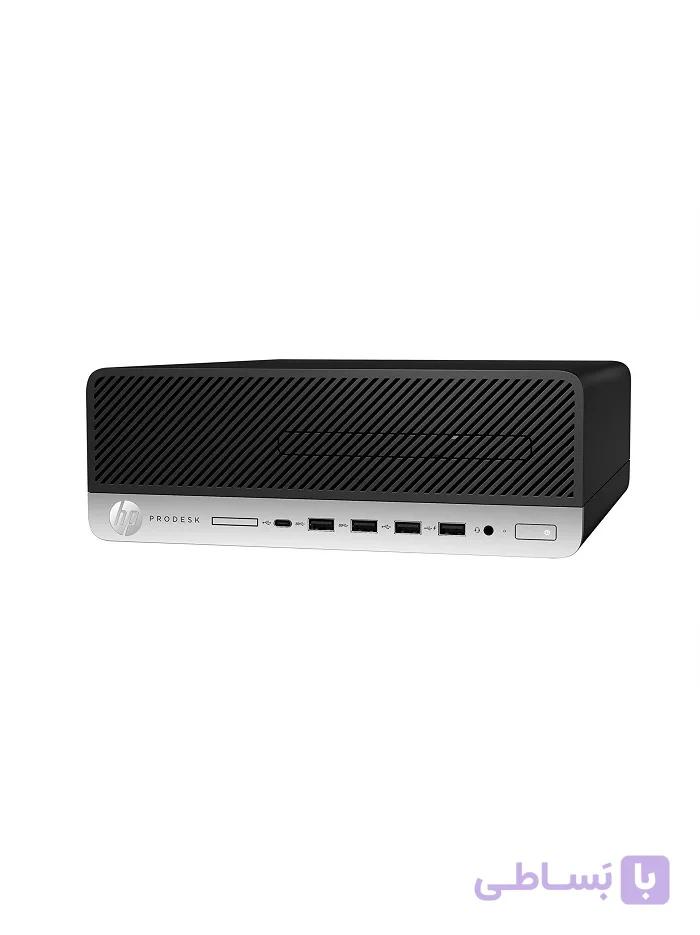 HP ProDesk 800/600 G3 i7/ 7TH/ RAM8/ 256SSD — تصویر 1